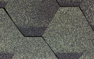 Moncreiffe fibreglass shingle repairs