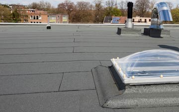 benefits of Moncreiffe flat roofing