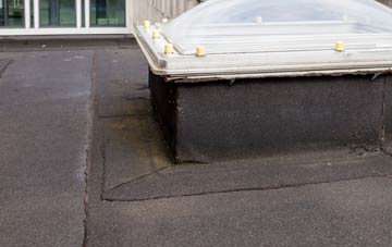 disadvantages of Moncreiffe flat roofs