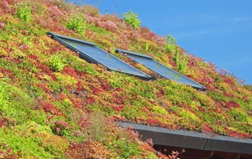 Moncreiffe living roof systems