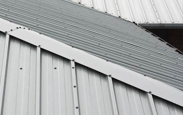 disadvantages of Moncreiffe metal roofing