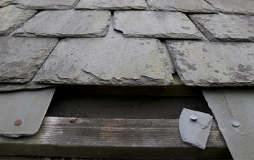 Moncreiffe slate roof repairs and maintenance